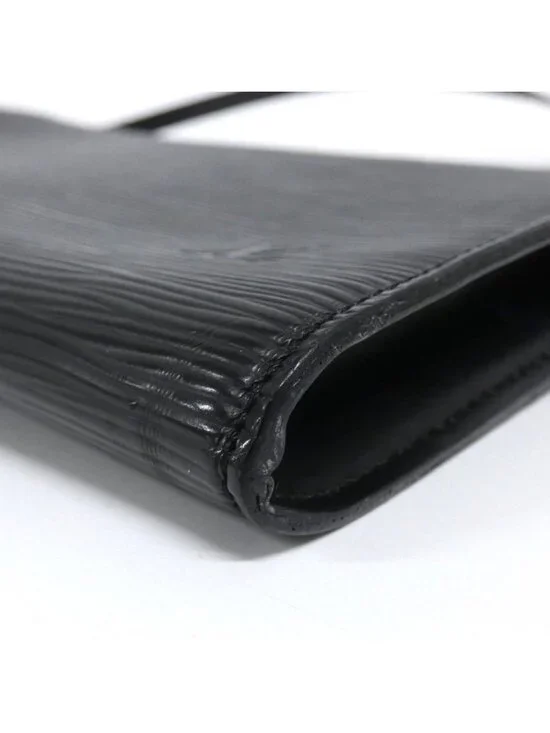 Louis Vuitton Epi Pochette Pouch - Picture 3 of 9